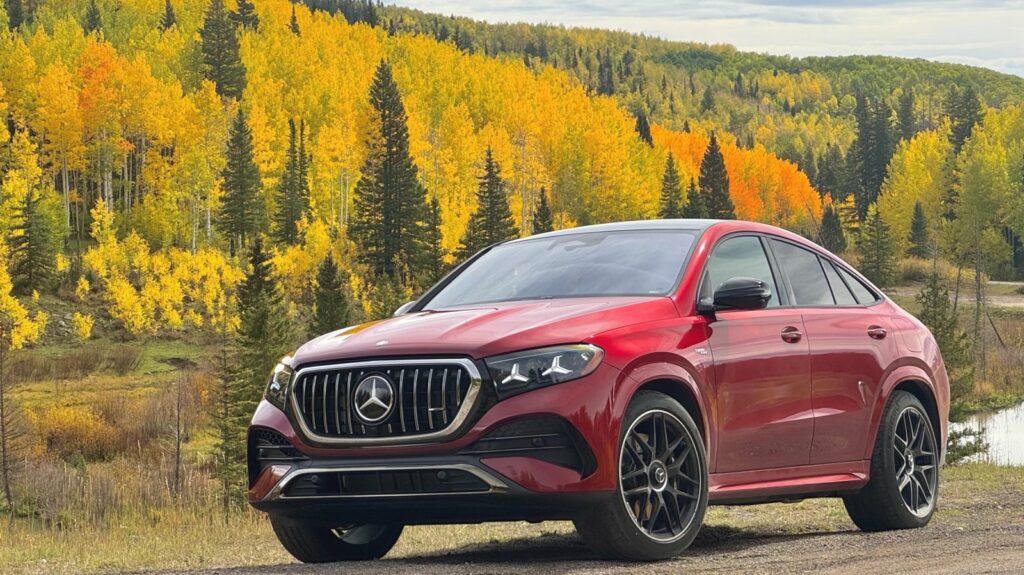 2027 Mercedes-AMG GLE53 PHEV Is Plug-In Performance Done Properly 2027 Mercedes-AMG GLE53 PHEV Is Plug-In Performance Done Properly