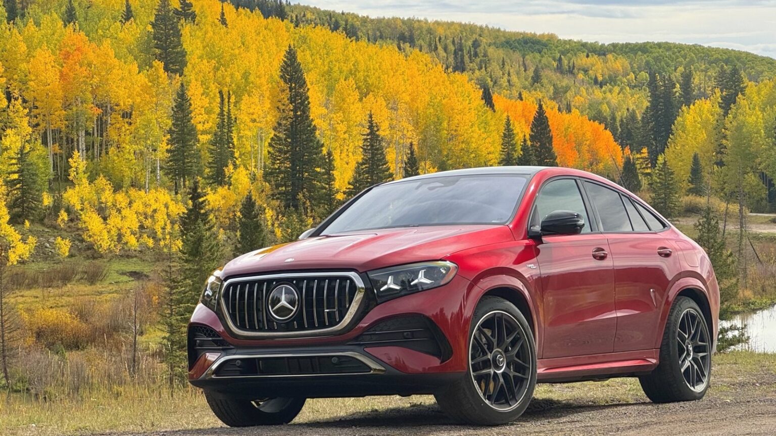 2027 Mercedes-AMG GLE53 PHEV Is Plug-In Performance Done Properly