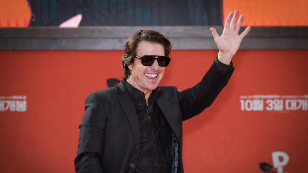 Tom Cruise Wants To Really Race In ARCA For 'Days Of Thunder' Sequel Tom Cruise Wants To Really Race In ARCA For 'Days Of Thunder' Sequel