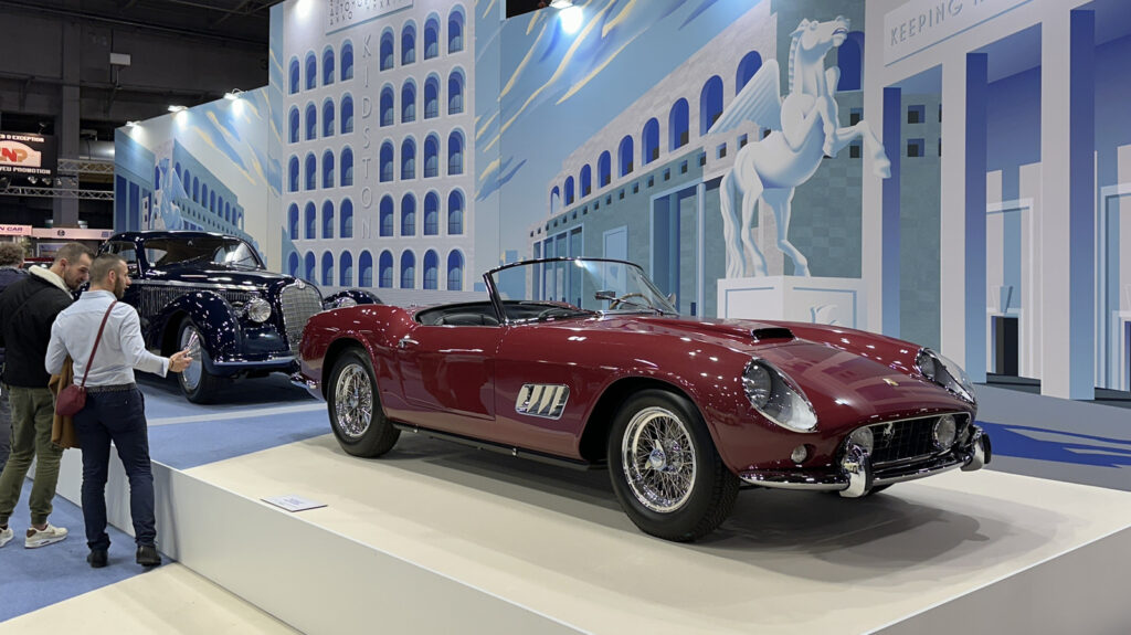Rétromobile NYC Will Bring The Wonderful Emotions Of The World's Best Car Show To America