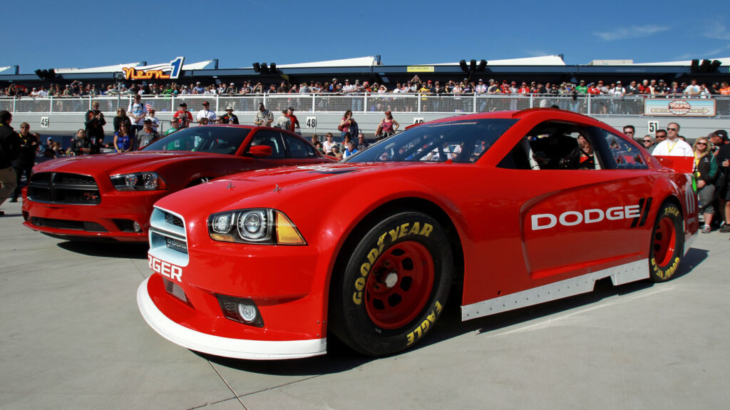 Which Automaker Should Join The NASCAR Cup Series?
