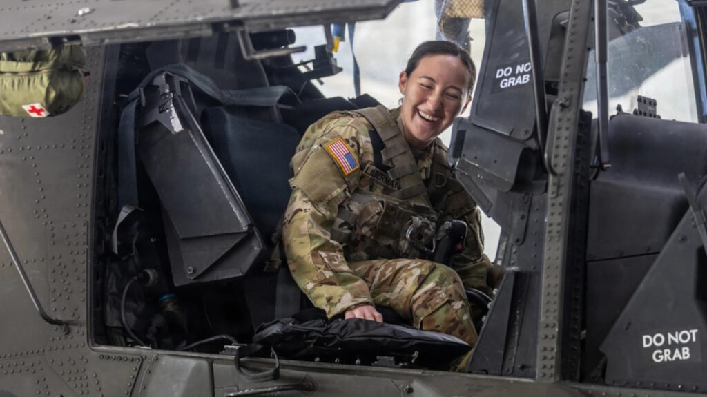 U.S. Army Tests Bold New In-Flight Peeing Technology For Helicopter Pilots