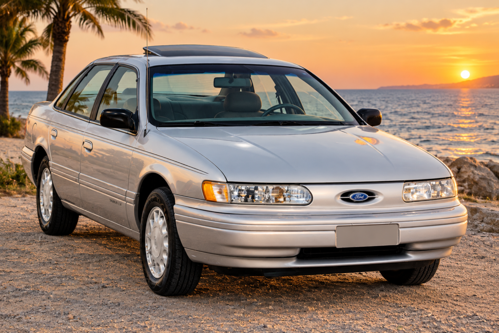 Ford Taurus Lx, coloradose.com